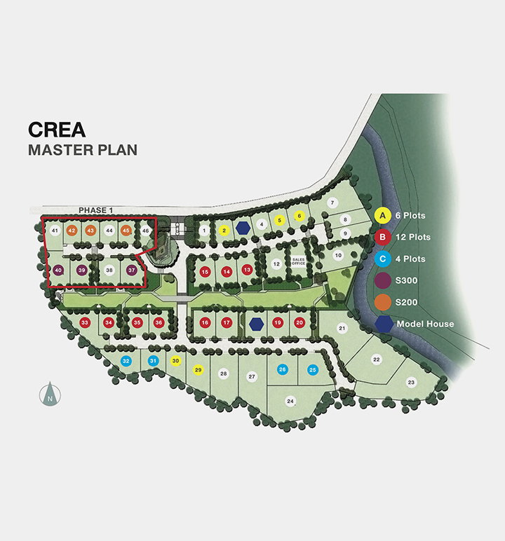 รูป Crea Khao Yai - รูปที่ 1/11