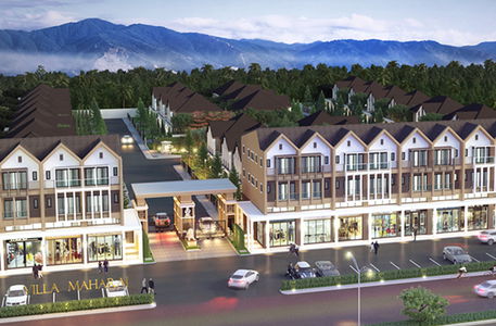 วิลล่า มหาราช