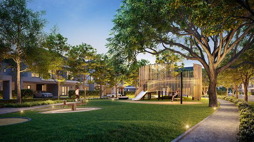 รูป The City Watcharapol - รูปที่ 3/13