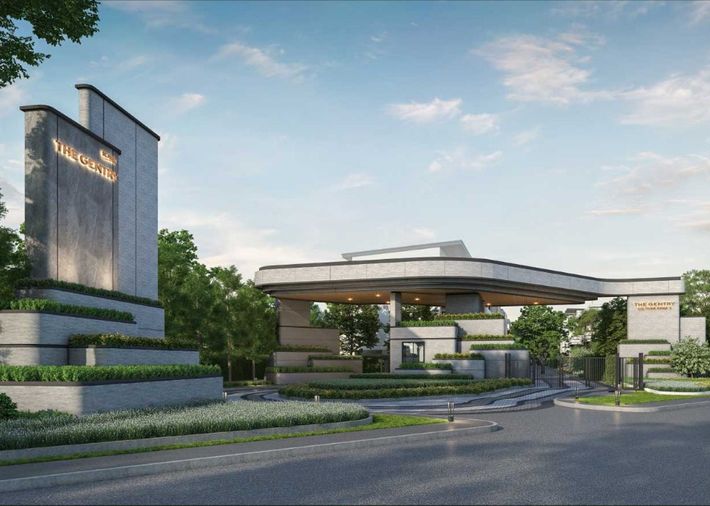 THE GENTRY CULTIVAR RAMA 9