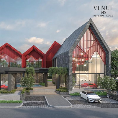 Project VENUE ID MOTORWAY - RAMA9 Picture - 3/4