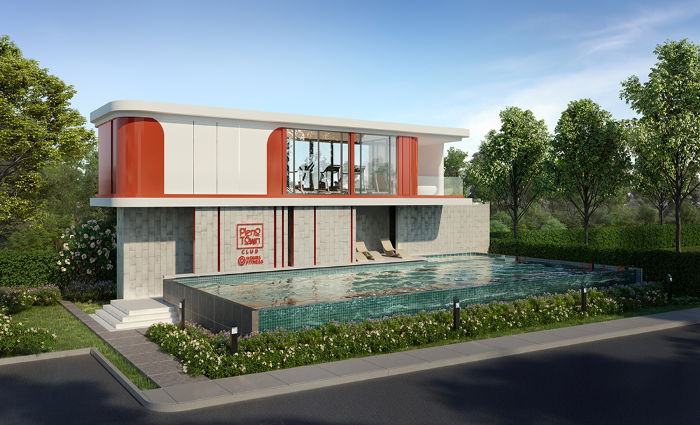 รูป Pleno Town Phaholyothin - Lamlukka - รูปที่ 1/13