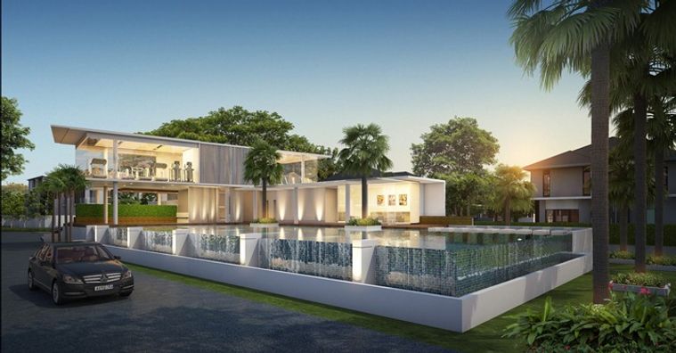 เดอะ โฮม บ้านฉาง