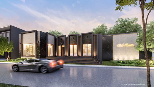 Project Sucharee Ville 7 Laksi Donmueang Picture - 3/12