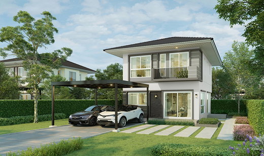 Project Supalai Ville Pattaya - Motorway Picture - 2/13