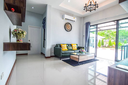 Project Baan Meesuk 8 Phanat Nikhom Picture - 5/12