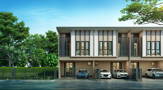 Project Puri (Wongwaen-Lamlukka) Picture - 2/13