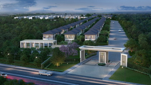 Project Apitown Ayutthaya Picture - 2/13