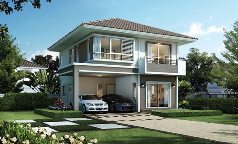 ศุภาลัย วิลล์ สันผีเสื้อ