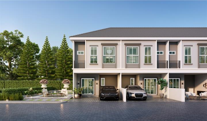 ทาวน์โฮม