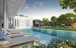 Project Baanfah Greenery Neola Wongwaen - Lamlukka Klong 7 Picture - 3/8