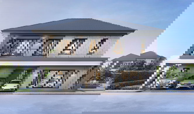 Project Apitown Udonthani Picture - 2/3