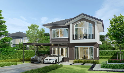 Project Supalai Park Ville Bangna - Thepharak Picture - 2/13