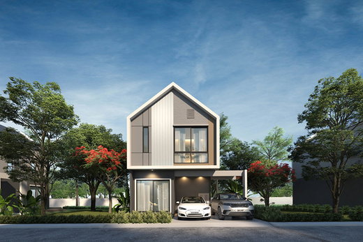 Project Grande V Home Bangna Picture - 2/13
