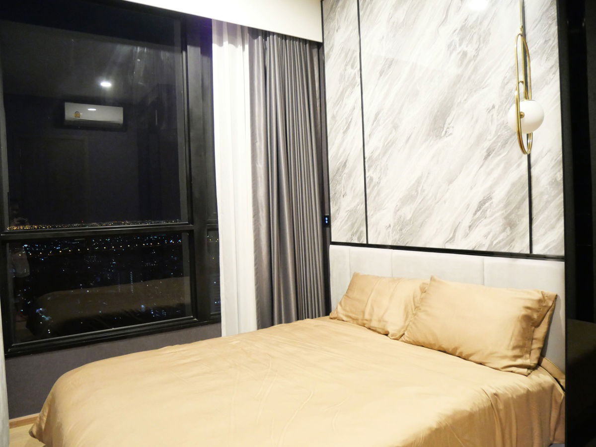 picture Park Origin Thonglor, 2 bedrooms, 1 office room, 3 bathrooms, luxury condo in the heart of Thonglor, only 5 minutes to BTS Thonglor - 21/35