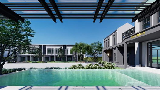 Project Britania Town Bangna KM.17 Picture - 4/13