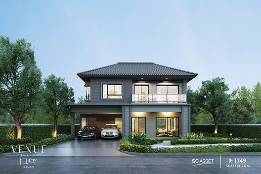 รูป Venue Flow Rama 5 - รูปที่ 2/13