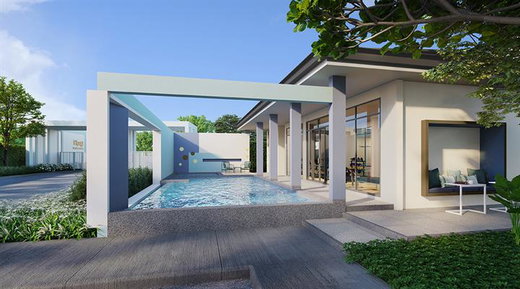 Project Pleno Vibhavadi - Donmuang Picture - 3/13