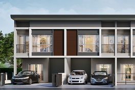 รูป Baan Lumpini Town Ville Ratchaphruek - Pinklao (Phase 3) - รูปที่ 4/11