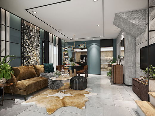 รูป Pleno Ramintra - Bangchan Station - รูปที่ 2/4