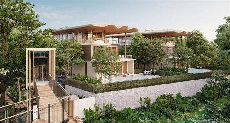 Six Senses Residences The Forestias