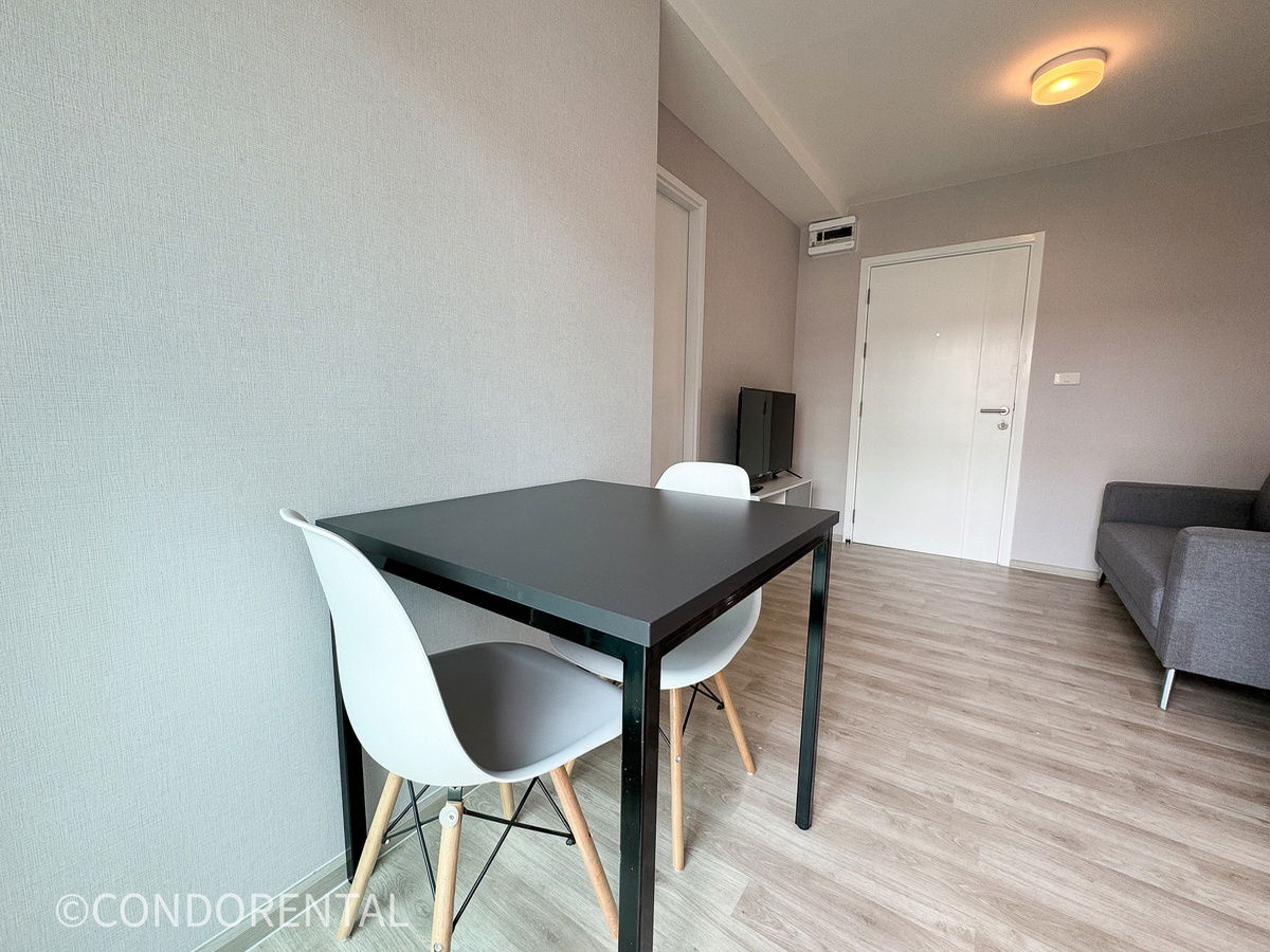 รูป Plum Condo Ram 60 Interchange ห้องสวย ราคาดี สอบถามเพิ่มเติมได้ที่ LINE @condorental !! - รูปที่ 8/13