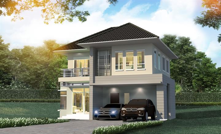 รูป Siripassorn Hill 7 Nikhom Phatthana - รูปที่ 1/1