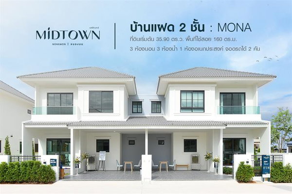 Maneerin Midtown Nongmon - Image 1/13