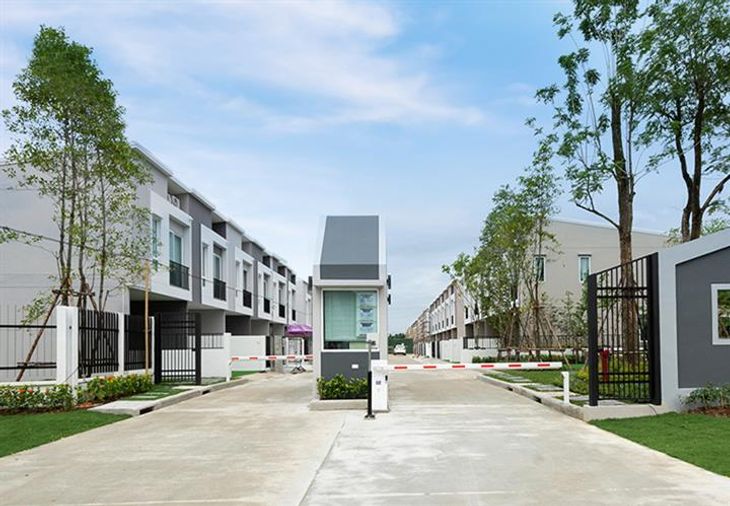 Citysense Wongwaen - Lamlukka Klong 5