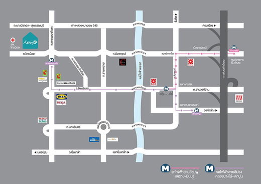 รูป The Village Kanjanapisek-Ratchapruek - รูปที่ 3/5