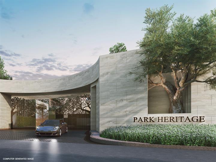 Project PARK HERITAGE PHATTANAKAN 20 Picture - 1/16