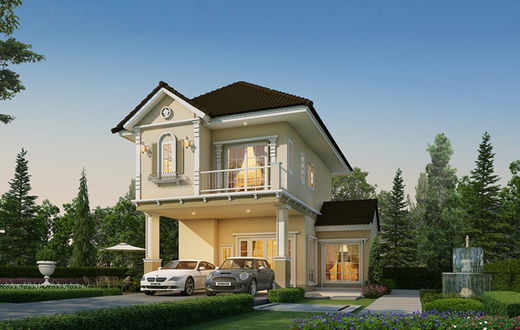 รูป Diya Village Chonburi - รูปที่ 2/13