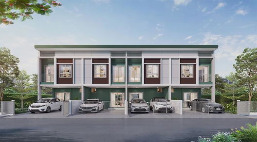 รูป Lumpini Townville Saimai 18 - Paholyothin - รูปที่ 5/12