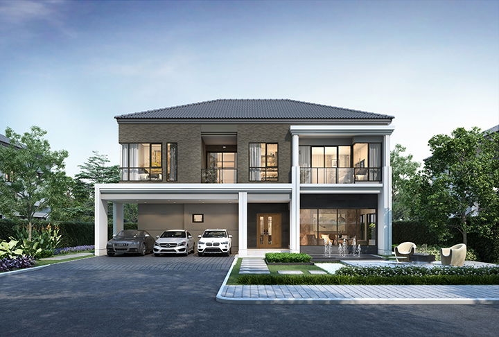 รูป The City Rama 2-Phutthabucha - รูปที่ 1/13