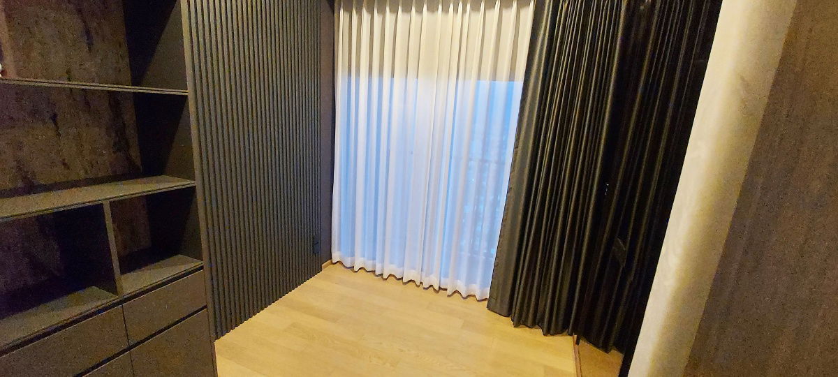 picture Park Origin Thonglor, 2 bedrooms, 1 office room, 3 bathrooms, luxury condo in the heart of Thonglor, only 5 minutes to BTS Thonglor - 11/35
