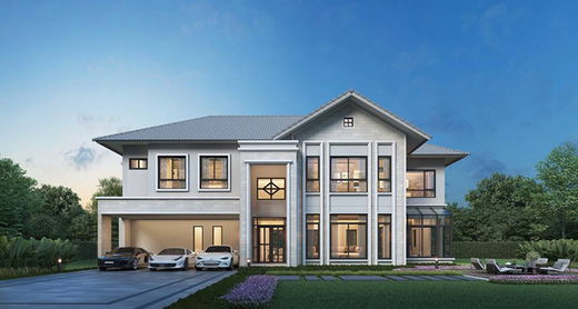 Project LADDAROM Wongwaen - Ramintra   Picture - 3/10