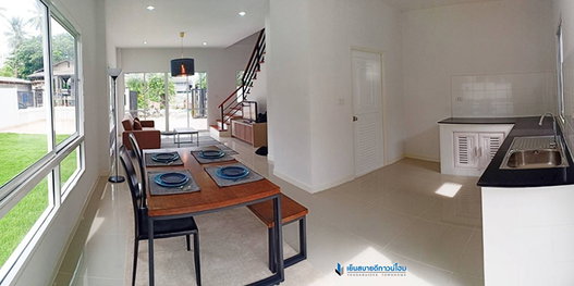รูป Yensabaidee Townhome Pattani - รูปที่ 4/10