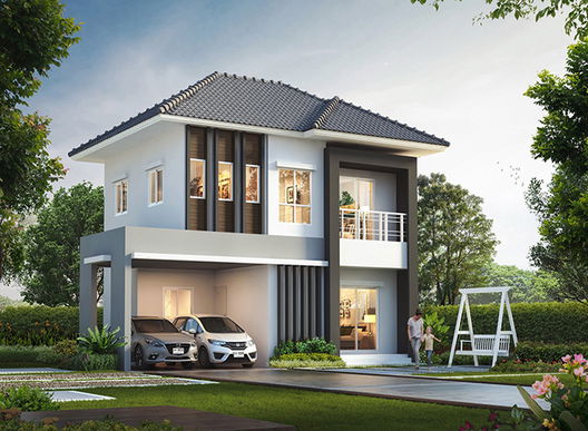 รูป Lalin Town Lanceo Crib Wongwaen-Lamlukka Klong 6 - รูปที่ 4/4