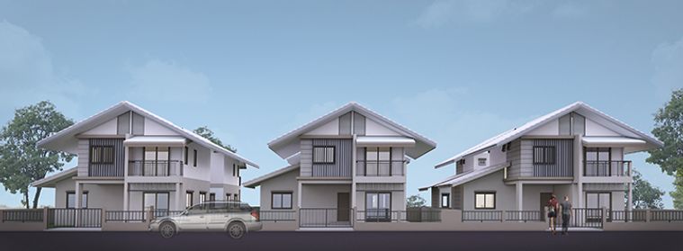 Buriram Community Housing and Community Services Project 1