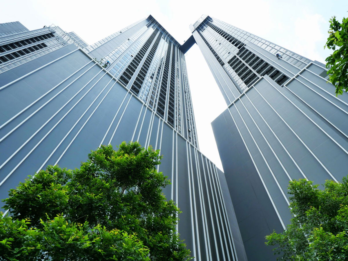 picture Park Origin Thonglor, 2 bedrooms, 1 office room, 3 bathrooms, luxury condo in the heart of Thonglor, only 5 minutes to BTS Thonglor - 28/35