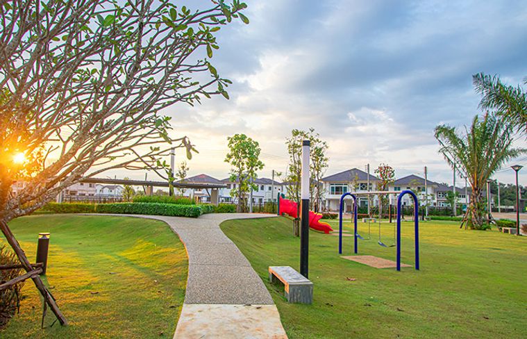 ศุภาลัย การ์เด้นวิลล์ หาดใหญ่