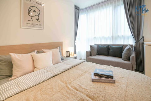 ให้เช่า XT HUAIKWANG ห้องสวย ราคาดี สอบถามเพิ่มเติมได้ที่ LINE @condorental !!