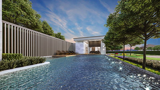 Sena Grandhome Rangsit - Tiwanon