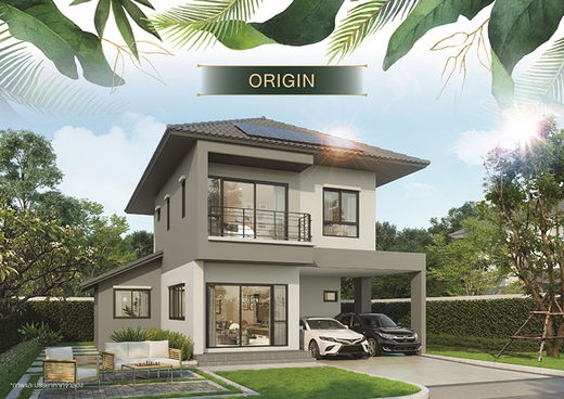 Project Sena Ville Lamlukka - Klong 6 Picture - 2/9