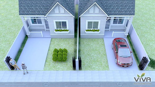 รูป The Viva Eco Modern Home 11 Ruamchok - รูปที่ 4/4