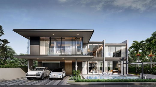 รูป Highland Park Pool Villas Pattaya - รูปที่ 3/13
