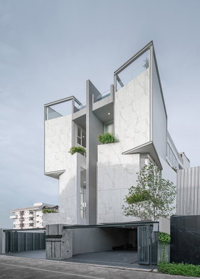 Project D8 Residence Ekkamai - Ramintra Picture - 2/12