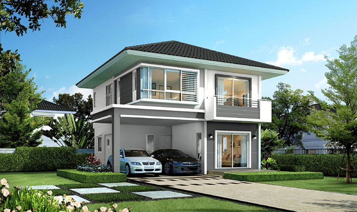 รูป Supalai Palm Spring Thepharak - รูปที่ 1/13