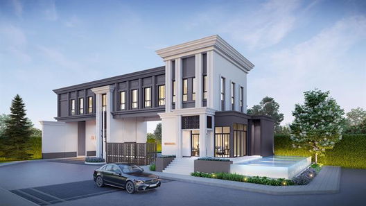 รูป Grand Britania Nonthaburi Station - รูปที่ 2/13