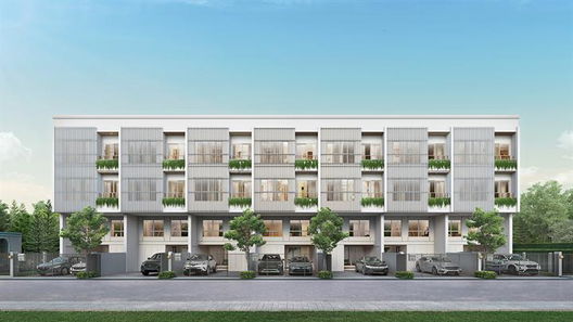 Project Maison 168 Latphrao 101 Picture - 3/11